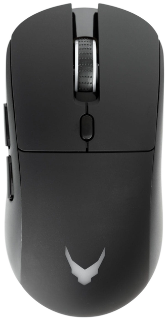 Mysz Varr Gaming 6D Wireless/Bluetooth Black (VGM16090) - obraz 1