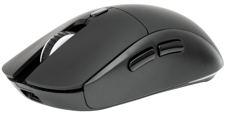 Mysz Varr Gaming 6D Wireless/Bluetooth Black (VGM16090) - obraz 3