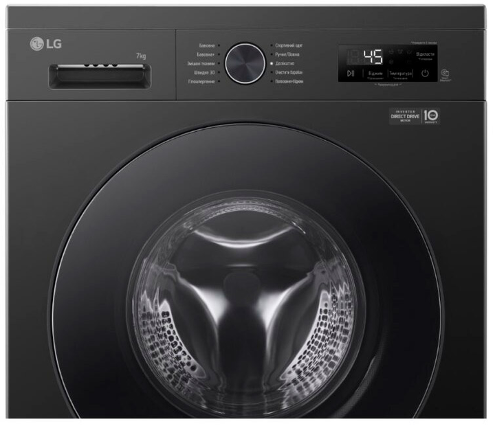Стиральная машина узкая LG F2Y1HS5J - изображение 9