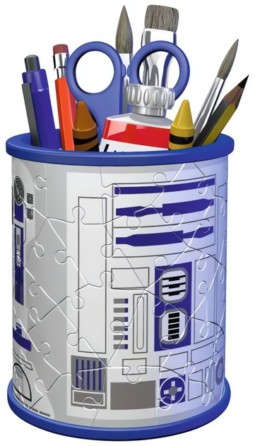 3D Пазл Ravensburger Star Wars 54 деталі (10311554) (4005556115549) - зображення 3