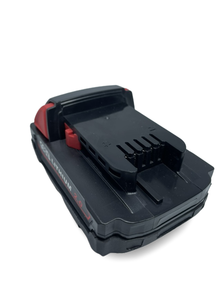 Аккумулятор шуруповерта, электроинструмента Milwaukee M18 B5, XC, HB3 2Ач 18 Вольт C18B 2000 mAh 18V - изображение 2