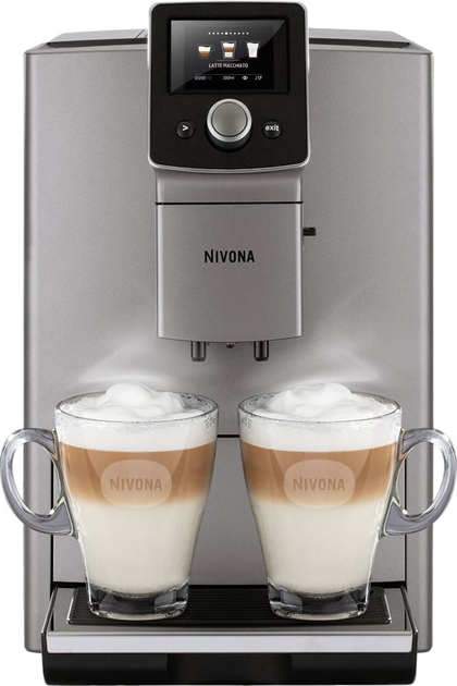 Кавомашина Nivona CafeRomatica NICR 821 - зображення 1