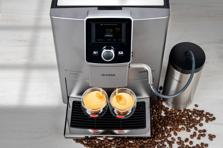 Кавомашина Nivona CafeRomatica NICR 821 - зображення 3