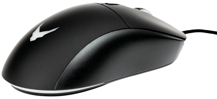 Mysz Varr Gaming 6D USB Black (VGM6080) - obraz 3