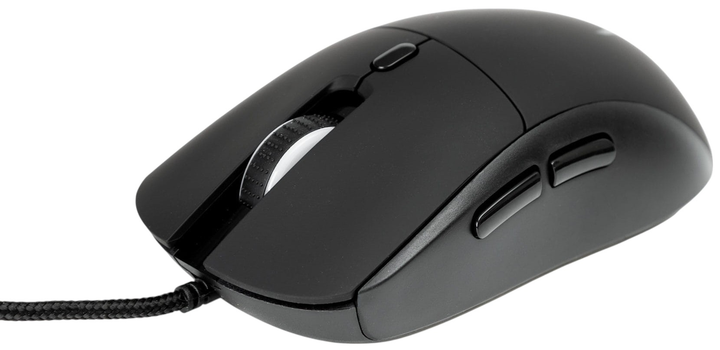 Mysz Varr Gaming 6D USB Black (VGM6080) - obraz 5