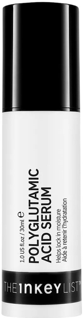 Serum nawilżające do twarzy The Inkey List Polyglutamic Acid 30 ml (5060879821309) - obraz 1