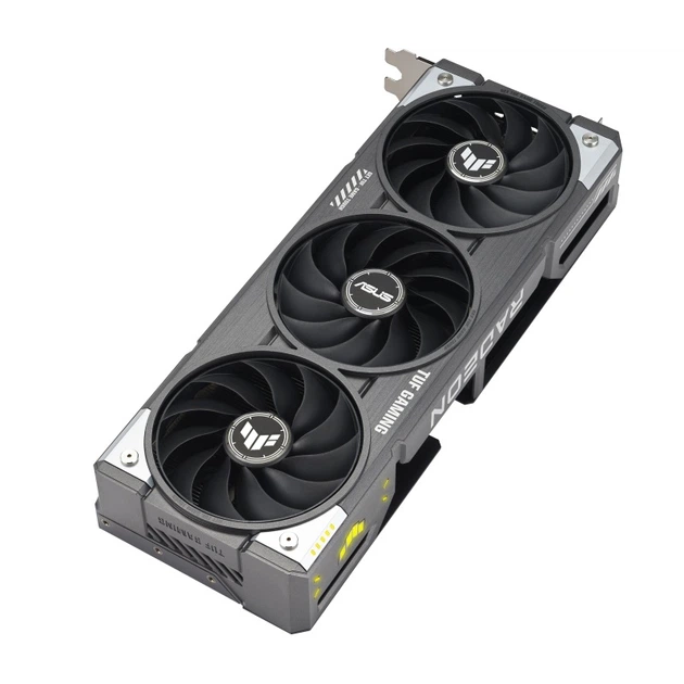 Відеокарта ASUS Radeon RX 9060 XT TUF Gaming 16GB GDDR6 OC Edition