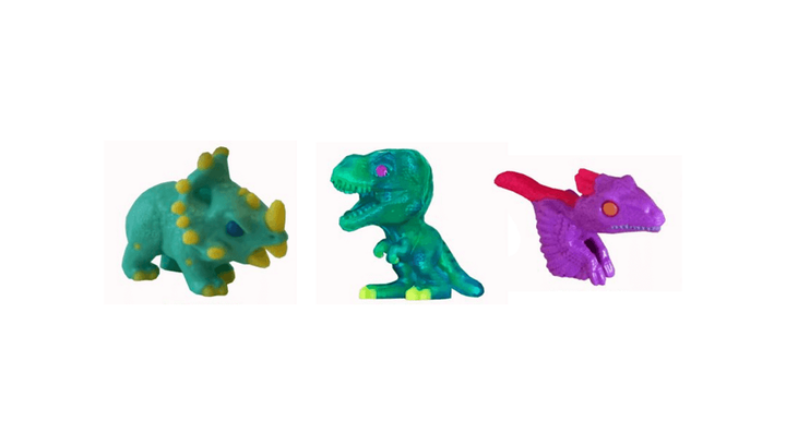 Набір Шоколадне Яйце 36шт Kinder Joy Funko Jurassic World 20g - зображення 2