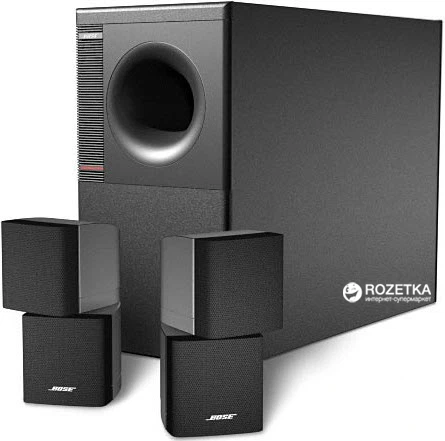Акустическая система Bose Acoustimass 5-III Black (AM5/BLK/V