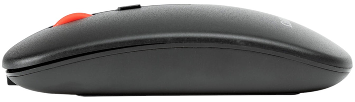 Миша Omega OM301 Wireless/Bluetooth Black - зображення 5