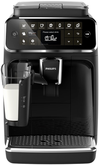 Ekspres do kawy Philips Series 4300 EP4341/51 - obraz 1