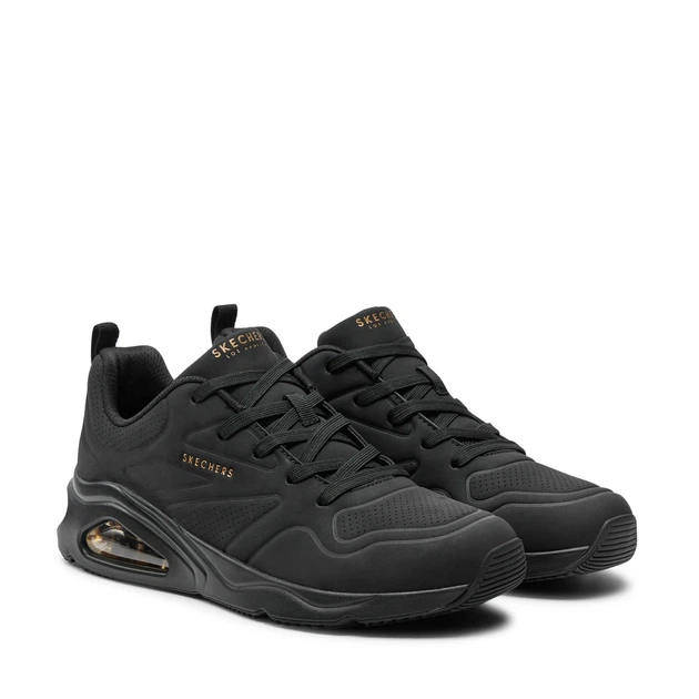 Жіночі кросівки Skechers Tres-Air Uno Ah-Mazing Black 36,5 Чорний 177390-BBK - зображення 2