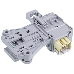 Замок люка (дверей) для стиральной машины AEG 1328469026 - изображение 2