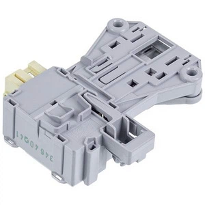 Замок люка (дверей) для стиральной машины AEG 1328469026 - изображение 3