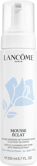 Pianka do mycia twarzy Lancome Mousse Eclat Airy 200 ml (3605530741385) - obraz 1