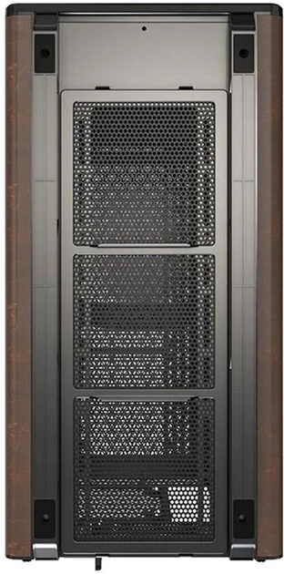 Obudowa Montech Heritage Black - obraz 8