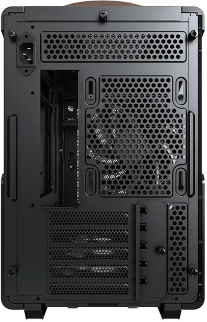 Obudowa Montech Heritage PRO Black - obraz 8