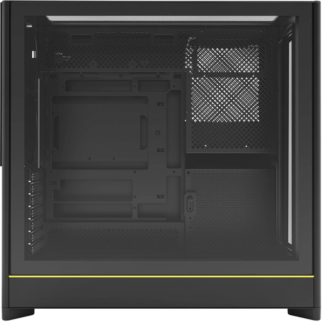 Obudowa Montech HS01 Black - obraz 3