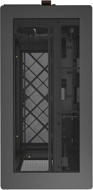 Obudowa Montech HS01 Black - obraz 6