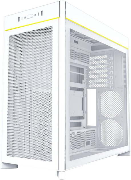 Obudowa Montech HS01 White - obraz 2