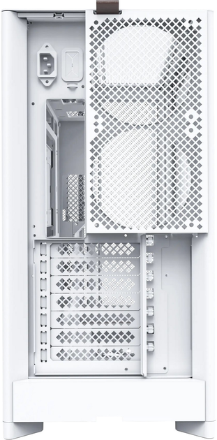 Obudowa Montech HS01 White - obraz 5