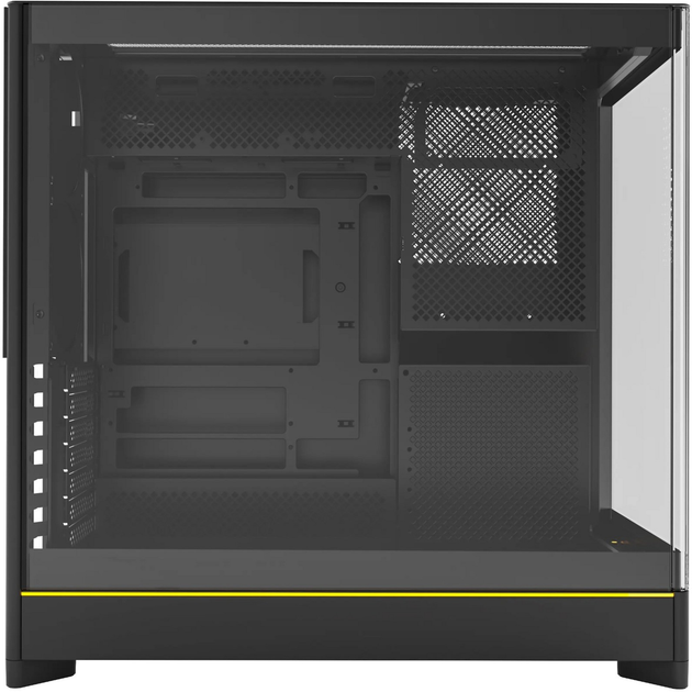 Obudowa Montech HS02 Black - obraz 4