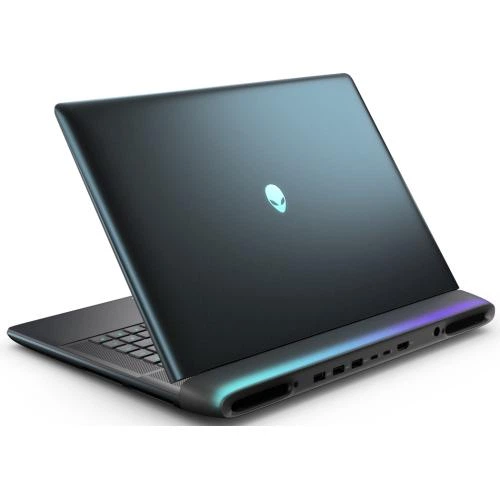 Ноутбук DELL Alienware 16 Area-51 AA16 (AA16-7840), 16" / 240Hz / Intel Core Ultra 9-275HX / RAM 64 GB / SSD 8 TB / RTX5090 / Windows 11 Home / Синій - Фото 8 Ноутбук DELL Alienware 16 Area-51 AA16 (AA16-7840), 16" / 240Hz / Intel Core Ultra 9-275HX / RAM 64 GB / SSD 8 TB / RTX5090 / Windows 11 Home / Синій - зображення 8