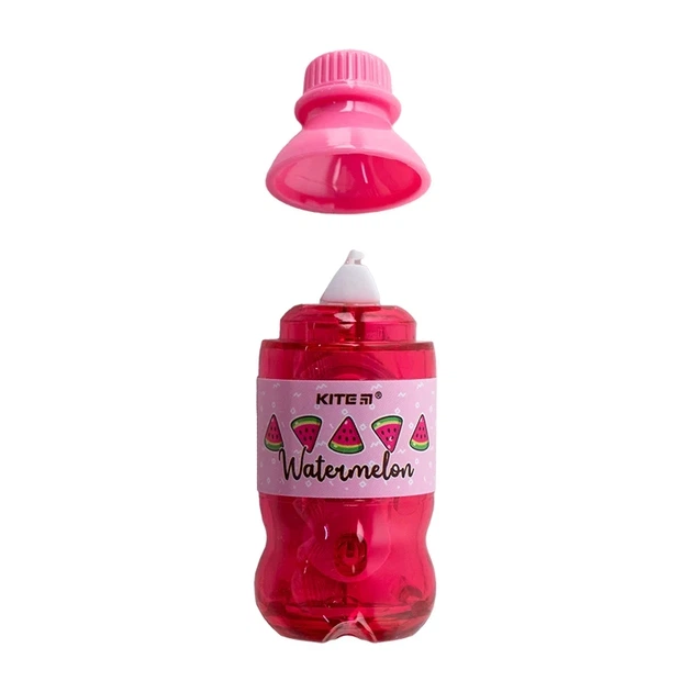 Стрічка корегуюча Kite Watermelon K24-007-2, 5мм * 6м - зображення 4