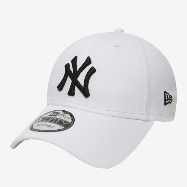 Кепка New Era 940 Leag Basic Neyy 10745455 One Size Біла (0887493375408) (955555909510776) - Уцінка - зображення 1
