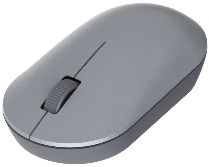 Mysz Omega OM260GR Wireless Grey - obraz 2