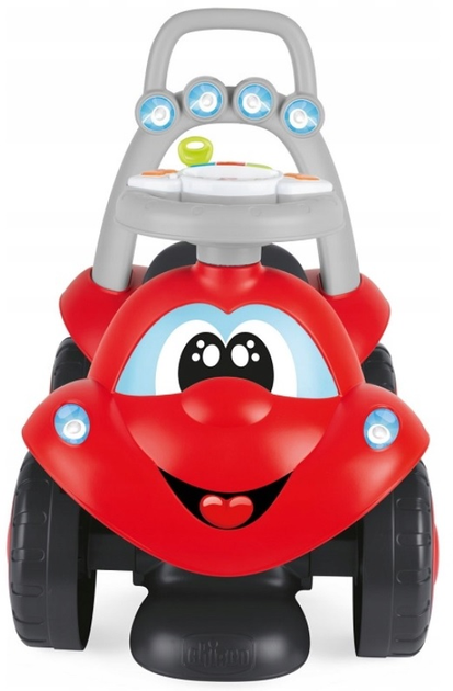 Толокатор Chicco Eco+ Біллі 2в1 (8058664152865) - зображення 2