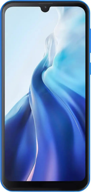 Смартфон 6.09" Blackview Oscal C20 1/32Gb 3G 2-SIM 4 ядра Android 11 Airy Blue Б/В - изображение 2