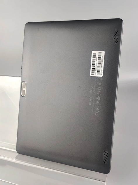 Планшет 10.1" Pritom M10 2+2/64Gb 3G 1-SIM Android 13 6000 mAh Чорний Б/В - зображення 7