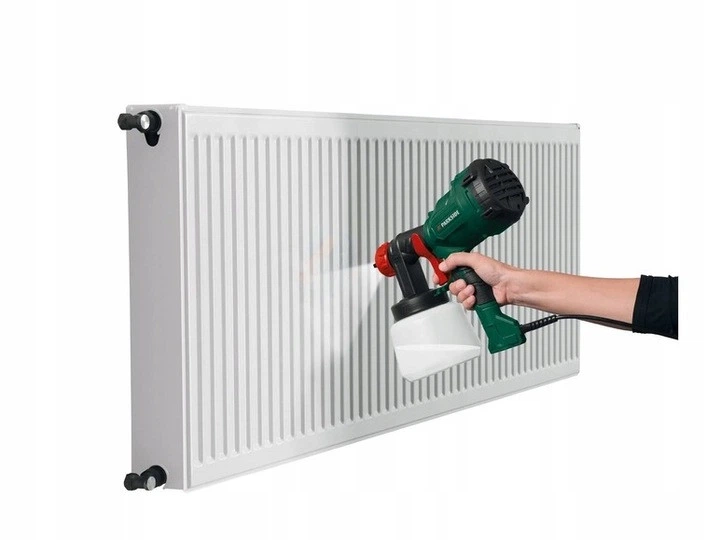 Электрический краскопульт PARKSIDE PFS 400 - Фото 4 Электрический краскопульт PARKSIDE PFS 400 - изображение 4