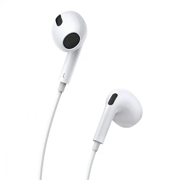 Навушники Baseus Encok CZ19 (Type-C) white - Фото 3 Навушники Baseus Encok CZ19 (Type-C) white - зображення 3