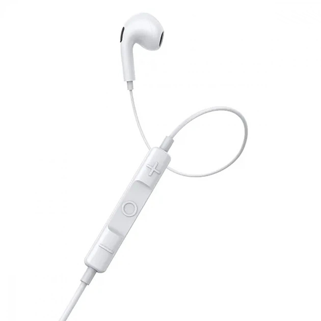 Навушники Baseus Encok CZ19 (Type-C) white - Фото 6 Навушники Baseus Encok CZ19 (Type-C) white - зображення 6