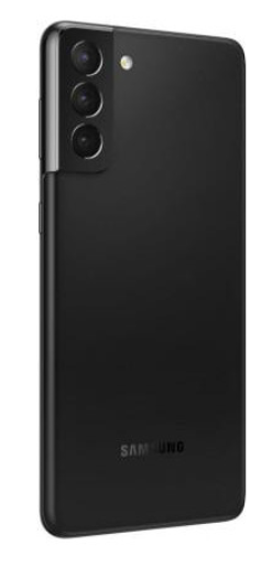 Смартфон Samsung Galaxy S21+ 5G 8Gb/128Gb SM-G996U Phantom Black Refurbished - Фото 3 Смартфон Samsung Galaxy S21+ 5G 8Gb/128Gb SM-G996U Phantom Black Refurbished - зображення 3