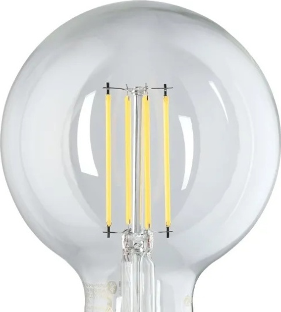 Żarówka LED Eglo V2 6 W 230V 2200K E27 (9002759122294) - obraz 3