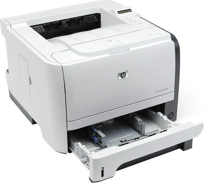 Лазерний принтер HP LaserJet Pro P2055dn (CE459A) Лазерний монохром друк / 1200x1200 dpi / A4 / 33 стр/хв / USB 2.0, Ethernet / Дуплекс Б/в - Фото 3 Лазерний принтер HP LaserJet Pro P2055dn (CE459A) Лазерний монохром друк / 1200x1200 dpi / A4 / 33 стр/хв / USB 2.0, Ethernet / Дуплекс Б/в - зображення 3
