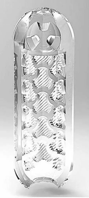 Мастурбатор Tenga Spinner Masturbator Tetra (4560220557181) - зображення 3