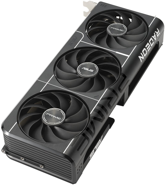 Відеокарта ASUS PCI-Ex Radeon RX 9060 XT Prime 16 GB OC GDDR6 (128bit) (3330/20000) (HDMI, 2 x DisplayPort) (90YV0LF1-M0NA00) - зображення 4
