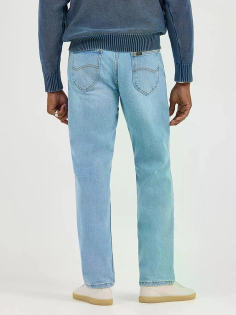 Джинси Lee Legendary Loose Fit Jeans Color: Jones (112353940) W36 L34 - Фото 3 Джинси Lee Legendary Loose Fit Jeans Color: Jones (112353940) W36 L34 - зображення 3