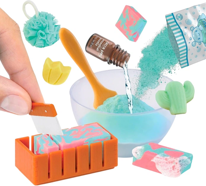 Набір іграшок Mga's Miniverse Make It Mini Spa in PDQ 427742 (35051427742) - зображення 6