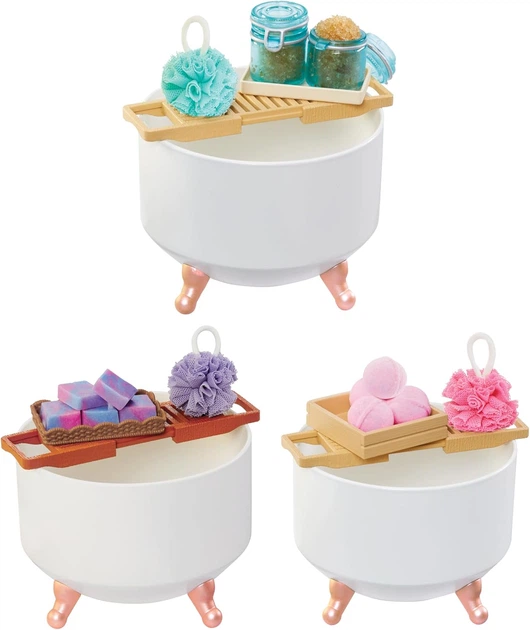 Набір іграшок Mga's Miniverse Make It Mini Spa in PDQ 427742 (35051427742) - зображення 5