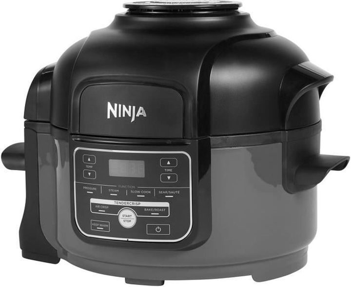 Мультиварка Ninja Foodi Mini OP100EU - зображення 2