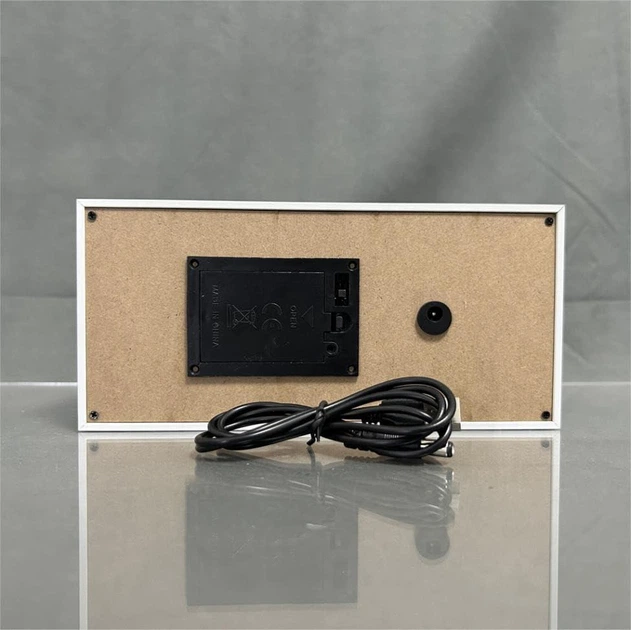 Светильник многослойный с 3D эффектом Асты Чёрный клевер led лампа