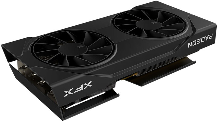 Karta graficzna XFX PCI-Ex Radeon RX 9060 XT Swift 8GB OC GDDR6 (128bit) (3320/20000) (HDMI, 2 x DisplayPort) (RX-96TSW8GBQ) - obraz 2