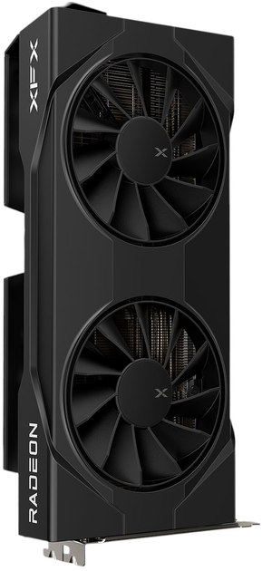 Karta graficzna XFX PCI-Ex Radeon RX 9060 XT Swift 8GB OC GDDR6 (128bit) (3320/20000) (HDMI, 2 x DisplayPort) (RX-96TSW8GBQ) - obraz 3