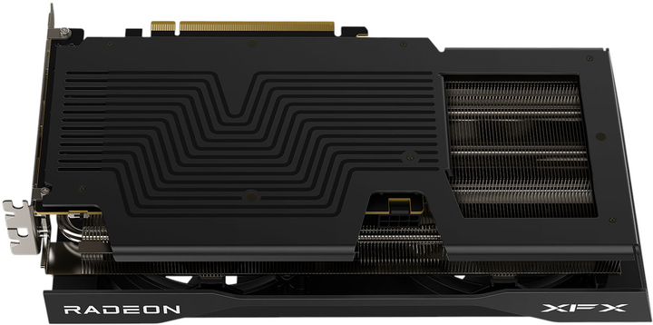 Karta graficzna XFX PCI-Ex Radeon RX 9060 XT Swift 8GB OC GDDR6 (128bit) (3320/20000) (HDMI, 2 x DisplayPort) (RX-96TSW8GBQ) - obraz 4