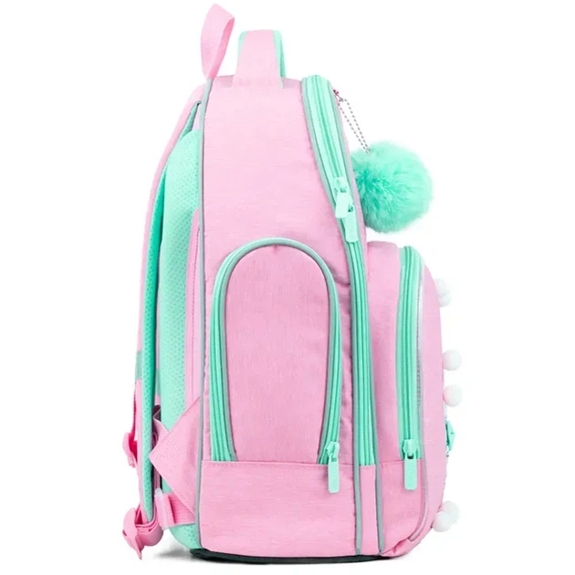 Рюкзак напівкаркасний Kite Education Cat Corn (LED) K22-706M-1 - зображення 6